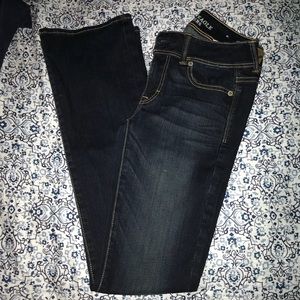 American Eagle Kick Boot Jeans